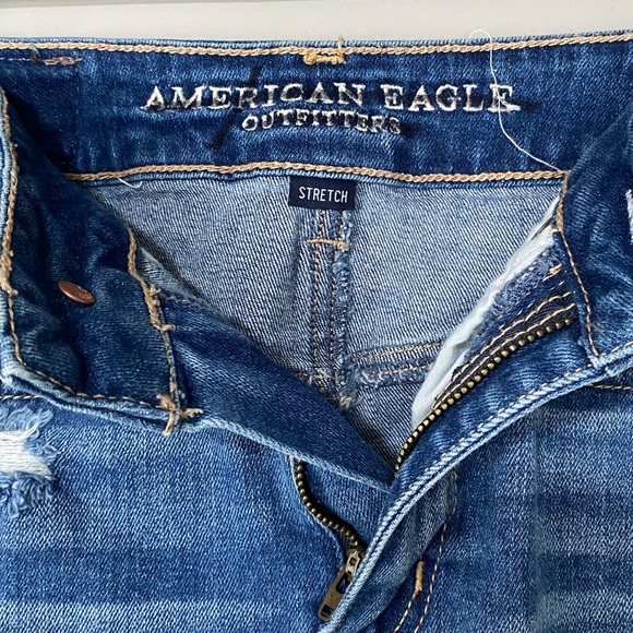 AMERICAN EAGLE. Jean skirt. - Picture 4 of 4